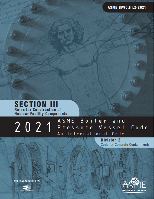 ASME BPVC III-2-2021